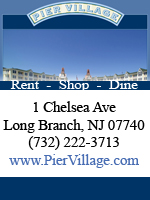 Pier Village Advertising, Long Branch NJ Advertising